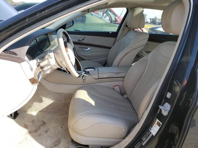 Photo 6 VIN: WDDUG8CB8FA137138 - MERCEDES-BENZ S 550 