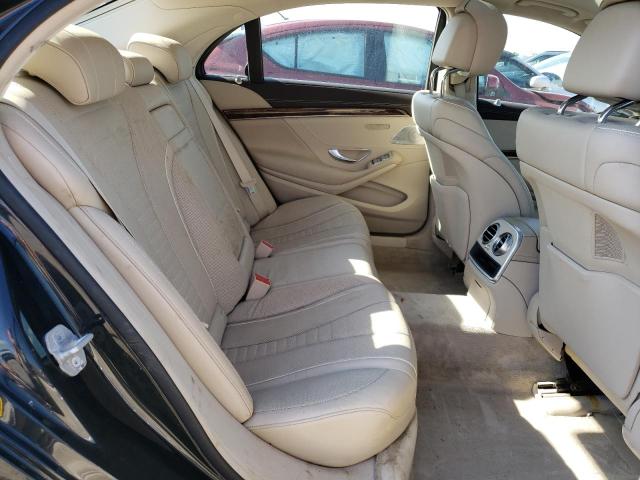 Photo 9 VIN: WDDUG8CB8FA137138 - MERCEDES-BENZ S 550 