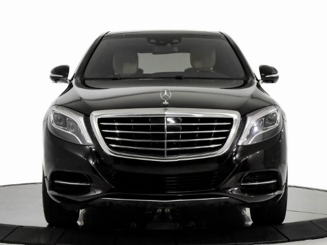 Photo 2 VIN: WDDUG8CB8FA139679 - MERCEDES-BENZ S-CLASS 