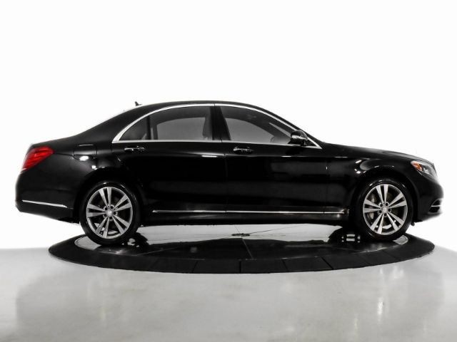 Photo 4 VIN: WDDUG8CB8FA139679 - MERCEDES-BENZ S-CLASS 