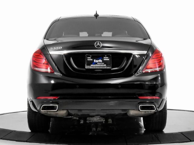 Photo 6 VIN: WDDUG8CB8FA139679 - MERCEDES-BENZ S-CLASS 