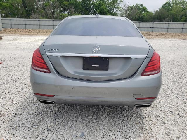 Photo 5 VIN: WDDUG8CB8FA158748 - MERCEDES-BENZ S-CLASS 