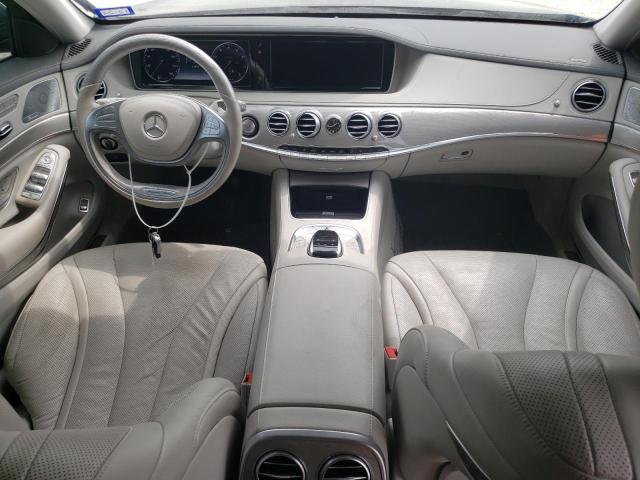 Photo 7 VIN: WDDUG8CB8FA158748 - MERCEDES-BENZ S-CLASS 