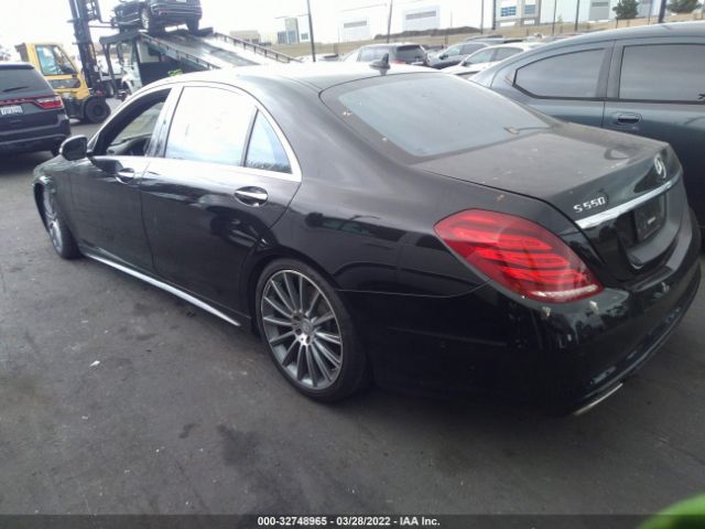 Photo 2 VIN: WDDUG8CB8FA170088 - MERCEDES-BENZ S-CLASS 