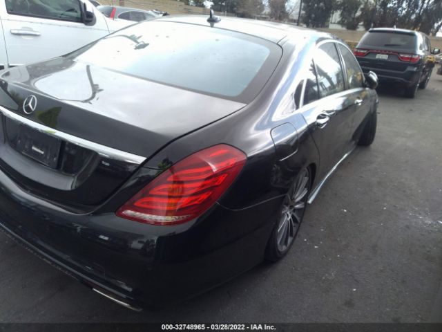 Photo 3 VIN: WDDUG8CB8FA170088 - MERCEDES-BENZ S-CLASS 