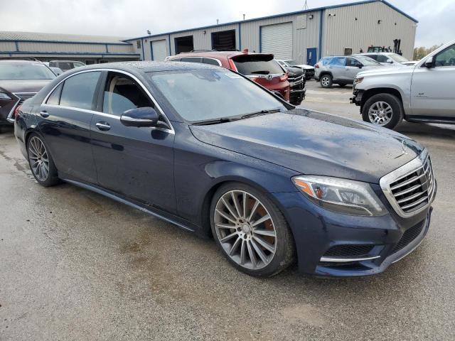 Photo 3 VIN: WDDUG8CB8FA180748 - MERCEDES-BENZ S 550 