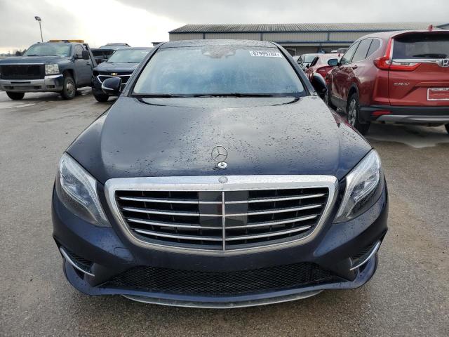 Photo 4 VIN: WDDUG8CB8FA180748 - MERCEDES-BENZ S 550 