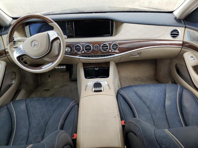 Photo 7 VIN: WDDUG8CB8FA180748 - MERCEDES-BENZ S 550 