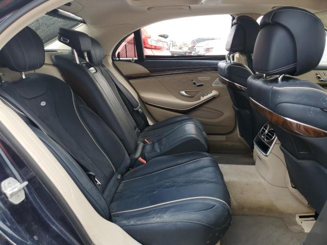 Photo 9 VIN: WDDUG8CB8FA180748 - MERCEDES-BENZ S 550 