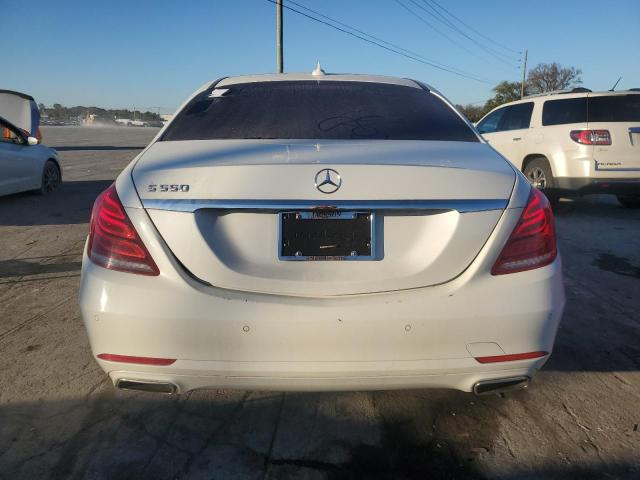 Photo 5 VIN: WDDUG8CB8GA224748 - MERCEDES-BENZ S 550 