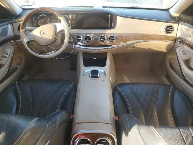 Photo 7 VIN: WDDUG8CB8GA224748 - MERCEDES-BENZ S 550 