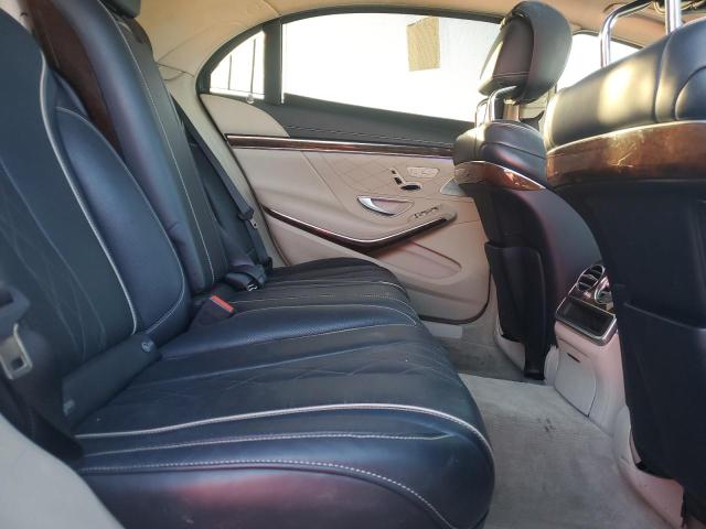 Photo 9 VIN: WDDUG8CB8GA224748 - MERCEDES-BENZ S 550 