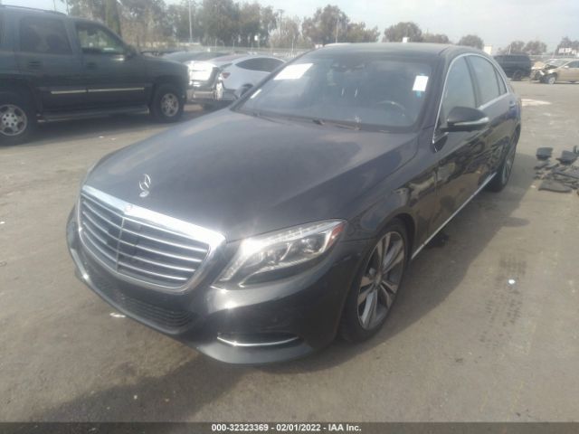 Photo 1 VIN: WDDUG8CB8GA230193 - MERCEDES-BENZ S-CLASS 