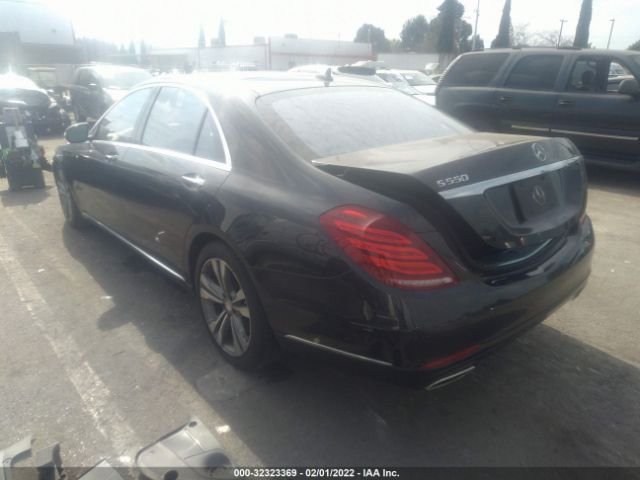 Photo 2 VIN: WDDUG8CB8GA230193 - MERCEDES-BENZ S-CLASS 