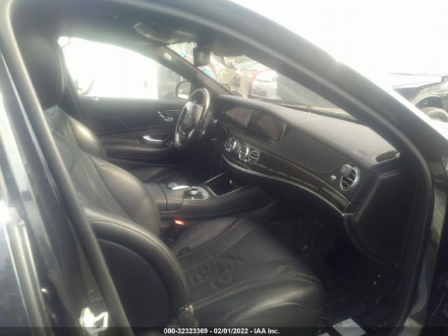 Photo 4 VIN: WDDUG8CB8GA230193 - MERCEDES-BENZ S-CLASS 