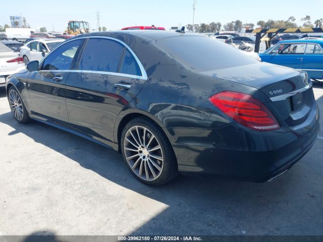 Photo 2 VIN: WDDUG8CB8GA232087 - MERCEDES-BENZ S-CLASS 