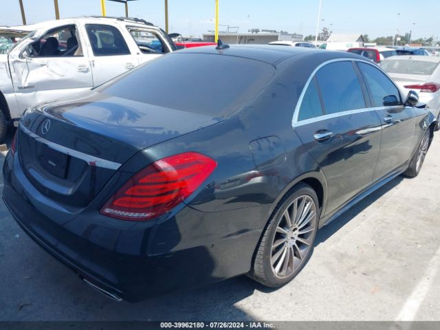 Photo 3 VIN: WDDUG8CB8GA232087 - MERCEDES-BENZ S-CLASS 