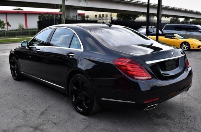 Photo 2 VIN: WDDUG8CB8GA235474 - MERCEDES-BENZ S 550 