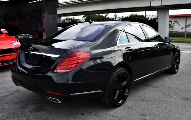 Photo 3 VIN: WDDUG8CB8GA235474 - MERCEDES-BENZ S 550 