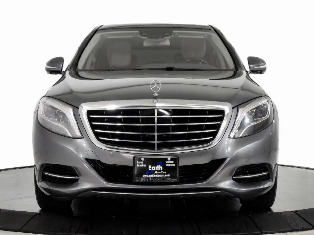 Photo 2 VIN: WDDUG8CB8GA235829 - MERCEDES-BENZ S-CLASS 