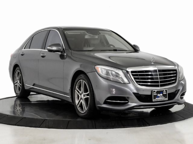 Photo 3 VIN: WDDUG8CB8GA235829 - MERCEDES-BENZ S-CLASS 