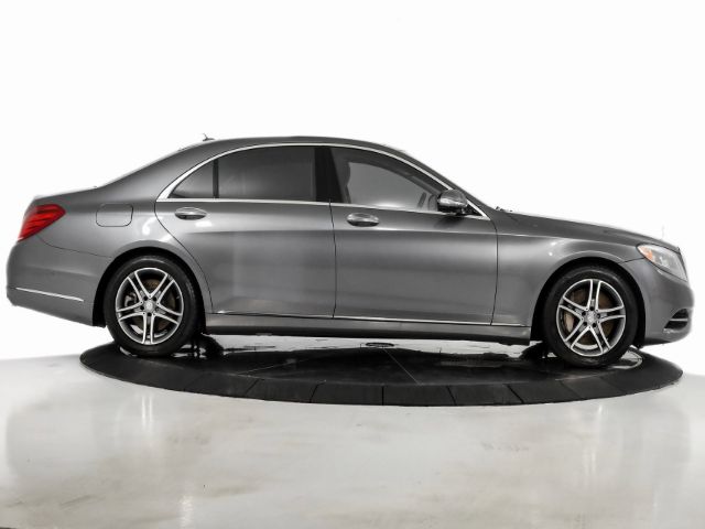 Photo 4 VIN: WDDUG8CB8GA235829 - MERCEDES-BENZ S-CLASS 