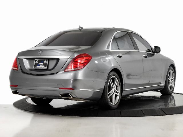 Photo 5 VIN: WDDUG8CB8GA235829 - MERCEDES-BENZ S-CLASS 