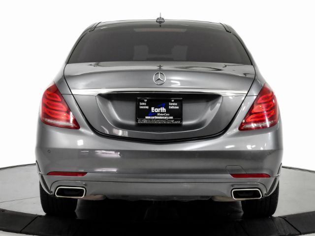 Photo 6 VIN: WDDUG8CB8GA235829 - MERCEDES-BENZ S-CLASS 