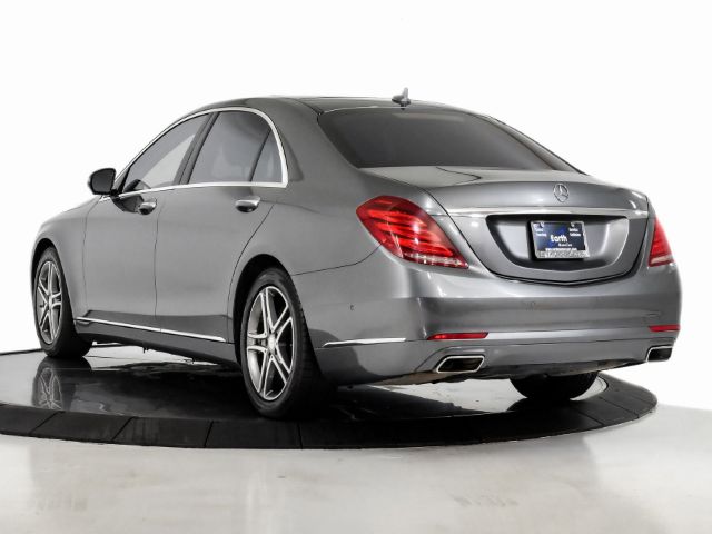 Photo 7 VIN: WDDUG8CB8GA235829 - MERCEDES-BENZ S-CLASS 