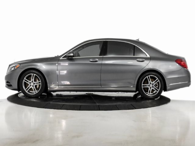 Photo 8 VIN: WDDUG8CB8GA235829 - MERCEDES-BENZ S-CLASS 