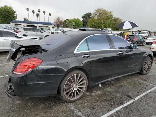 Photo 2 VIN: WDDUG8CB8GA238679 - MERCEDES-BENZ S 550 