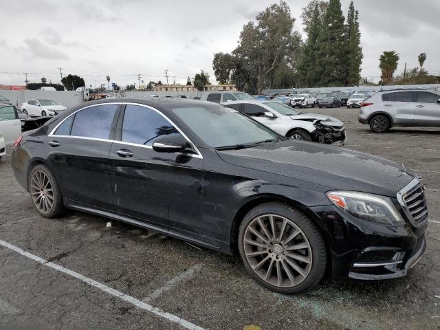 Photo 3 VIN: WDDUG8CB8GA238679 - MERCEDES-BENZ S 550 