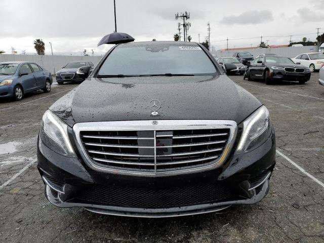 Photo 4 VIN: WDDUG8CB8GA238679 - MERCEDES-BENZ S 550 