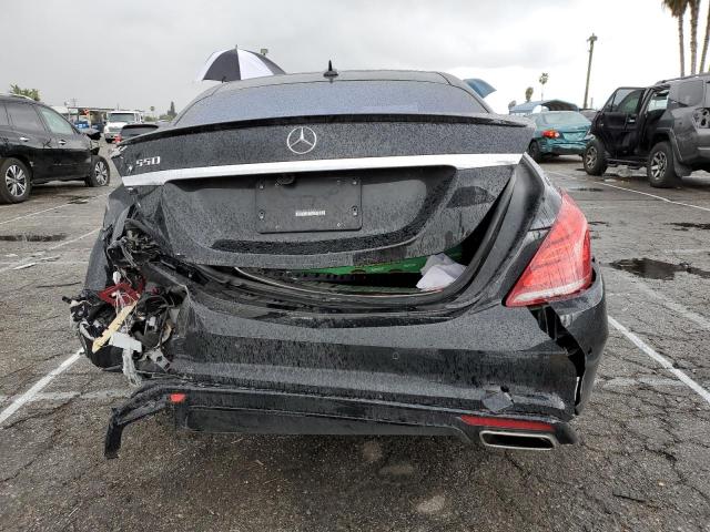 Photo 5 VIN: WDDUG8CB8GA238679 - MERCEDES-BENZ S 550 