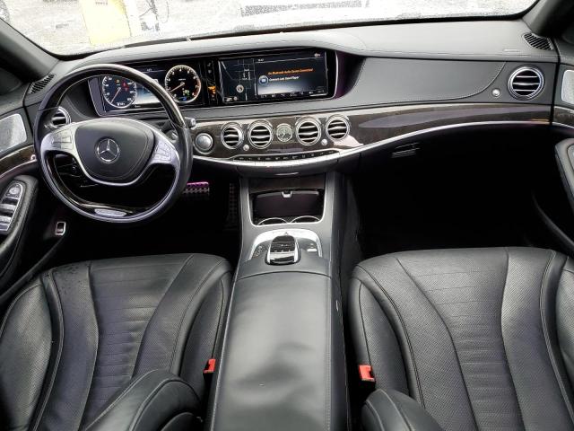 Photo 7 VIN: WDDUG8CB8GA238679 - MERCEDES-BENZ S 550 