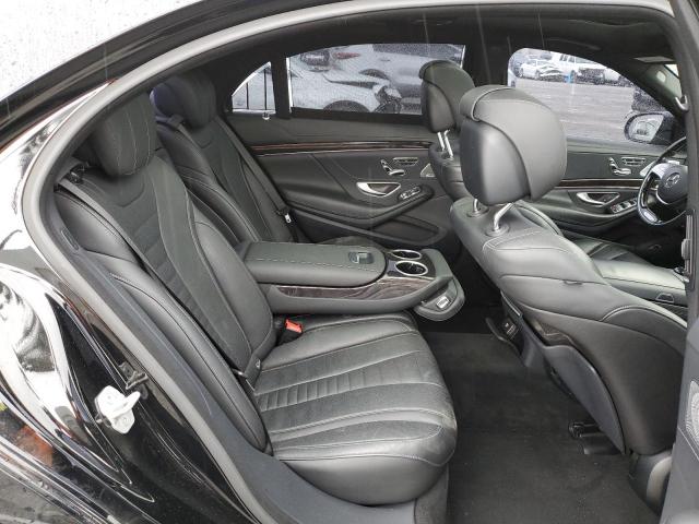 Photo 9 VIN: WDDUG8CB8GA238679 - MERCEDES-BENZ S 550 