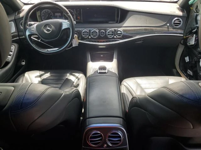 Photo 7 VIN: WDDUG8CB8GA244577 - MERCEDES-BENZ S 550 