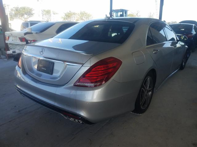 Photo 3 VIN: WDDUG8CB8GA255501 - MERCEDES-BENZ S 550 