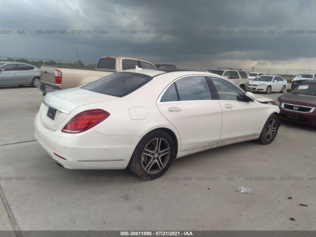 Photo 3 VIN: WDDUG8CB8GA255787 - MERCEDES-BENZ S-CLASS 