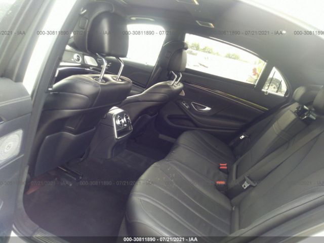 Photo 7 VIN: WDDUG8CB8GA255787 - MERCEDES-BENZ S-CLASS 