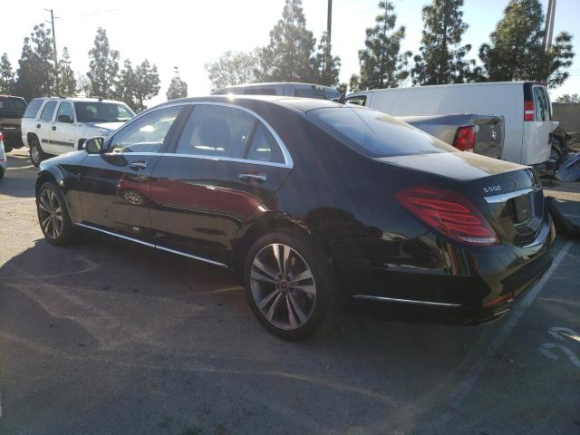 Photo 1 VIN: WDDUG8CB8HA296115 - MERCEDES-BENZ S-CLASS 