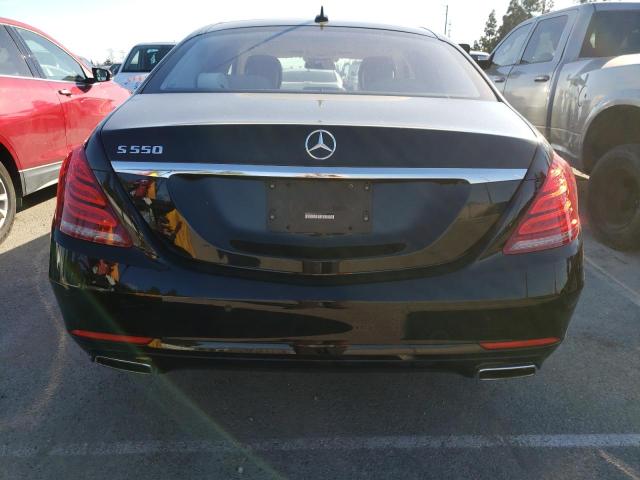 Photo 5 VIN: WDDUG8CB8HA296115 - MERCEDES-BENZ S-CLASS 