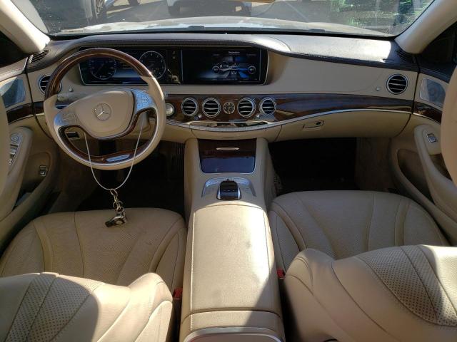 Photo 7 VIN: WDDUG8CB8HA296115 - MERCEDES-BENZ S-CLASS 