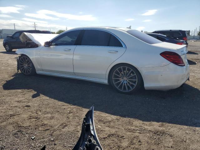 Photo 1 VIN: WDDUG8CB8HA296292 - MERCEDES-BENZ S-CLASS 