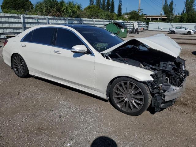 Photo 3 VIN: WDDUG8CB8HA296292 - MERCEDES-BENZ S-CLASS 