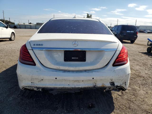 Photo 5 VIN: WDDUG8CB8HA296292 - MERCEDES-BENZ S-CLASS 