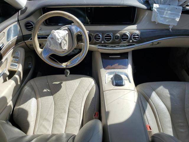 Photo 7 VIN: WDDUG8CB8HA296292 - MERCEDES-BENZ S-CLASS 