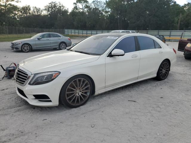 Photo 0 VIN: WDDUG8CB8HA310174 - MERCEDES-BENZ S 550 