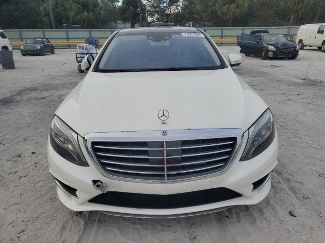 Photo 4 VIN: WDDUG8CB8HA310174 - MERCEDES-BENZ S 550 