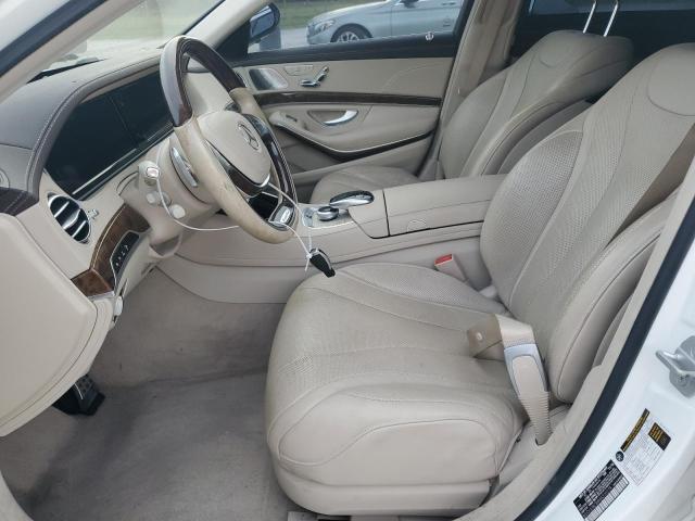 Photo 6 VIN: WDDUG8CB8HA310174 - MERCEDES-BENZ S 550 